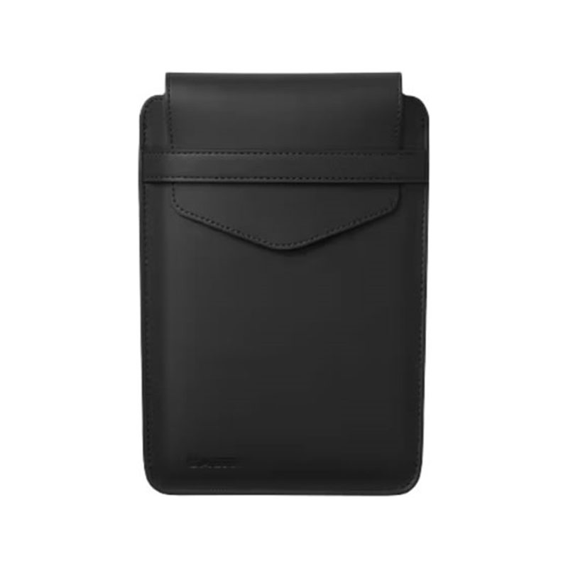 カシオ 本格実務電卓用収納ケース ブラック CAL-CC10-BK-N 1個（ご注文単位1個）【直送品】