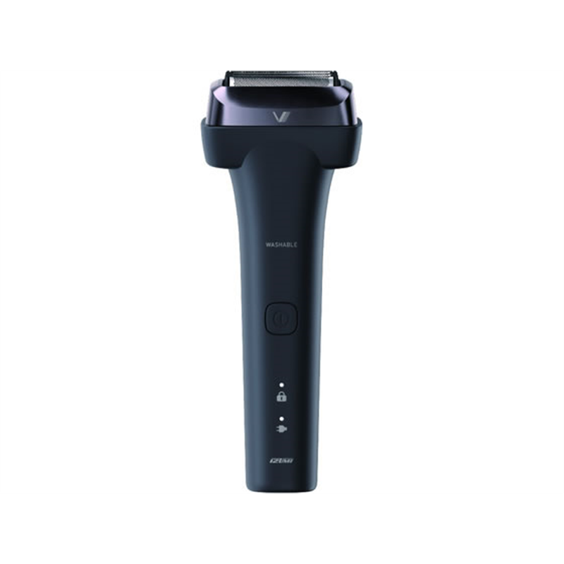 マクセル 25Vシェーバー 5枚刃(ブラック) IZF-V855W-K 1個（ご注文単位1個）【直送品】