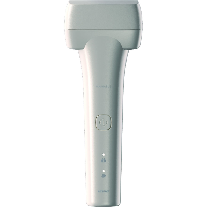 マクセル 25Vシェーバー 4枚刃(ホワイト) IZF-V845W-W 1個(ご注文単位1個)【直送品】
