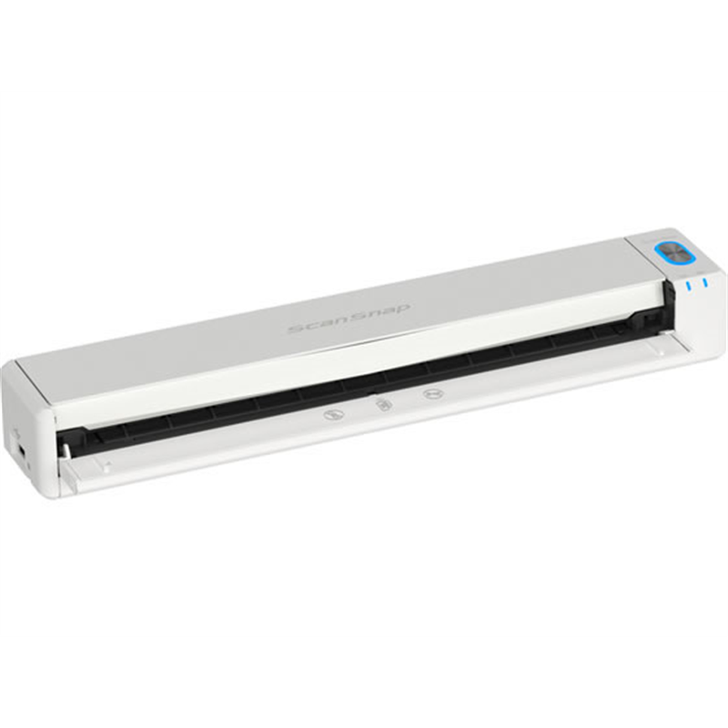 リコー RSD571 ScanSnap Ix110 スノーホワイト FI-IX110W 1台（ご注文単位1台）【直送品】