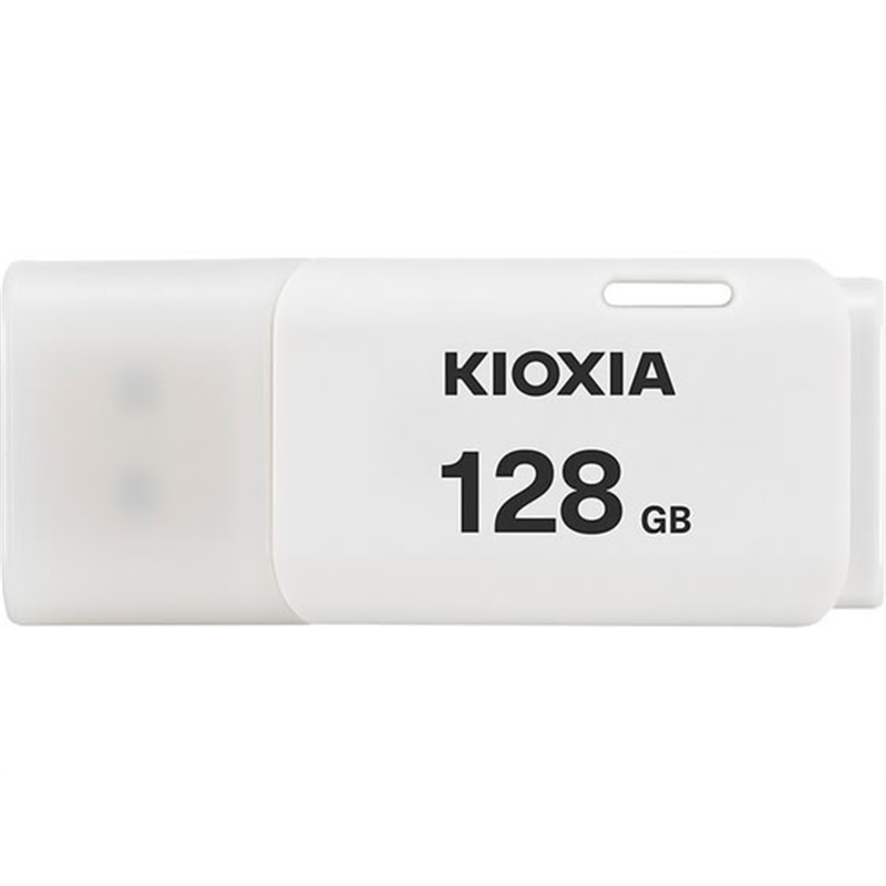 キオクシア USBメモリ2.0 TransMemory U202 128GB KUC-2A128GW 1個（ご注文単位1個）【直送品】