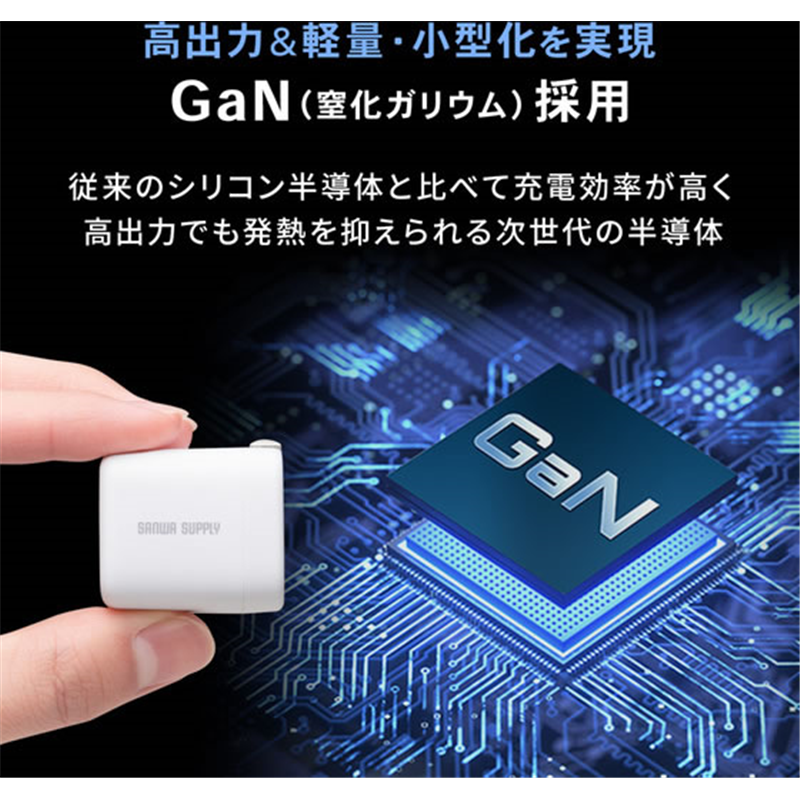 サンワサプライ USB PD対応キューブ型AC充電器 PD20W ACA-PD113 1個（ご注文単位1個）【直送品】