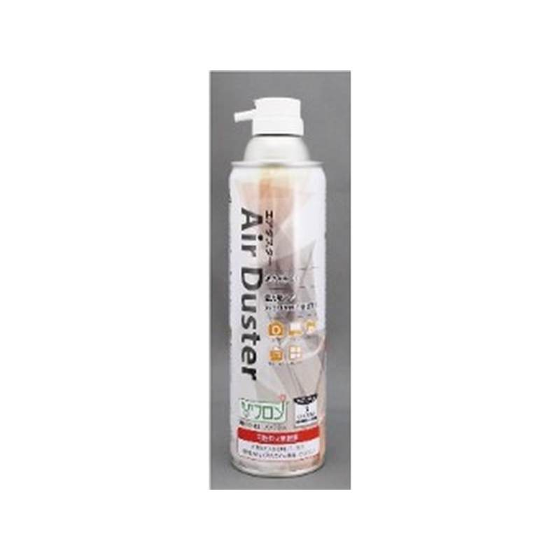 ナガシマ DMEエアダスター350mL NT-AD01 1本（ご注文単位1本）【直送品】