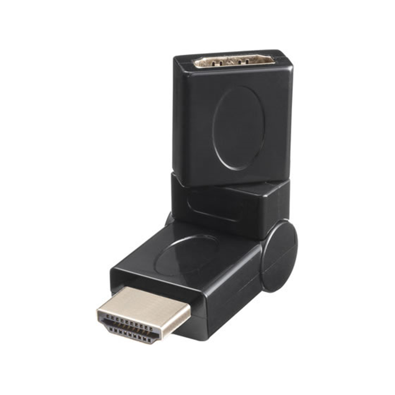 サンワサプライ HDMIコネクタ 3Dタイプ AD-HD35 1個(ご注文単位1個)【直送品】