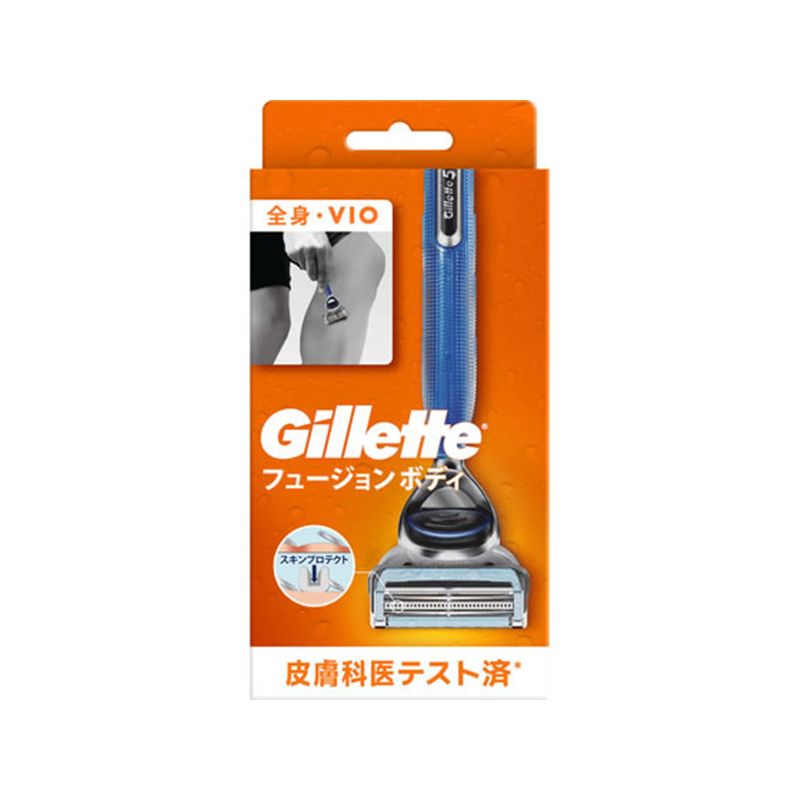 P&G ジレットフュージョン ボディ ホルダー 1本（ご注文単位1本）【直送品】