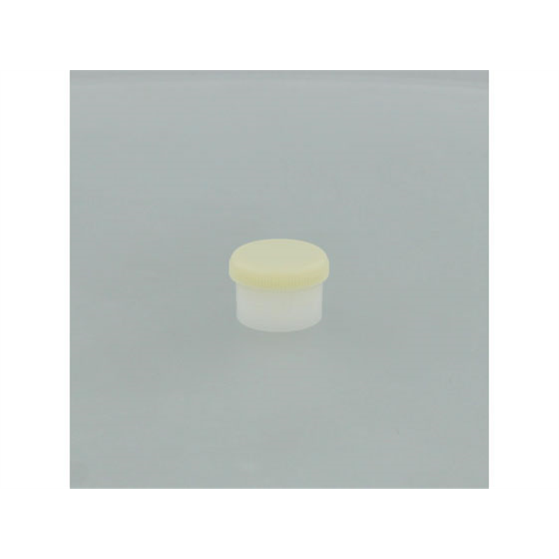 東杏印刷 軟膏容器(増量型) クリーム 6mL 200個 BDI005 1箱（ご注文単位1箱）【直送品】