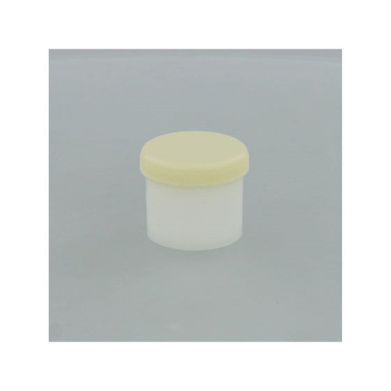 東杏印刷 軟膏容器(増量型) クリーム 36mL 100個 BDI405 1箱（ご注文単位1箱）【直送品】
