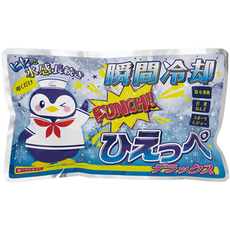 扶桑化学 ひえっぺデラックス 1個（ご注文単位1個）【直送品】