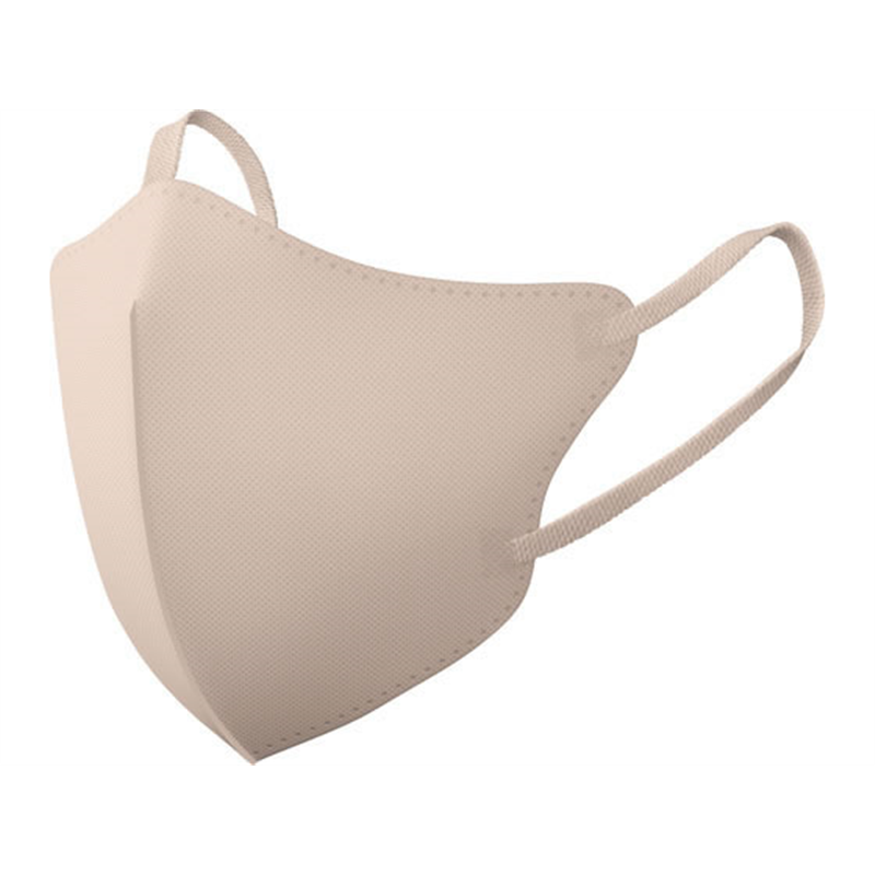アイリスオーヤマ DAILYFITMASK ふつう 7枚 ピンクベージュ RN-DH7 1袋（ご注文単位1袋）【直送品】