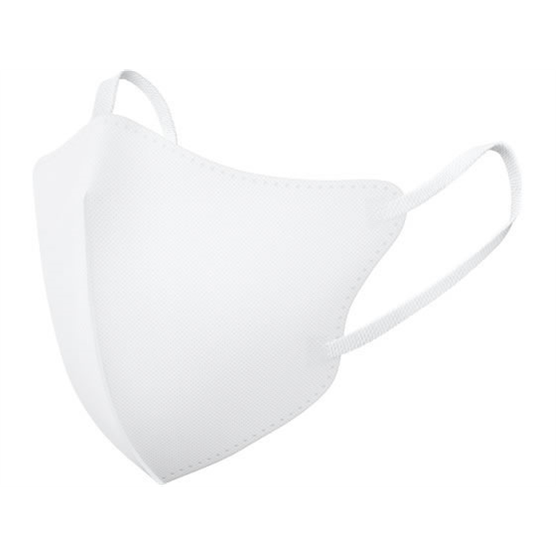 アイリスオーヤマ DAILYFITMASK ふつう 20枚 ホワイト RN-DH20SW 1袋（ご注文単位1袋）【直送品】