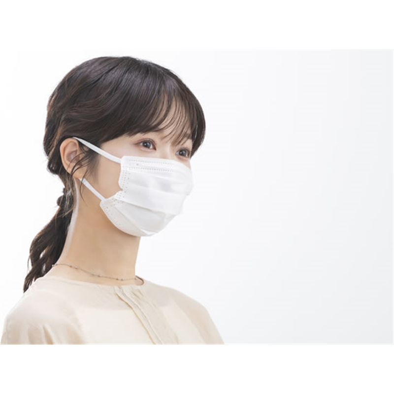 アイリスオーヤマ DAILYFITMASK ナノエアーフィルタープラス ユッタリワイド 30枚 1箱（ご注文単位1箱）【直送品】