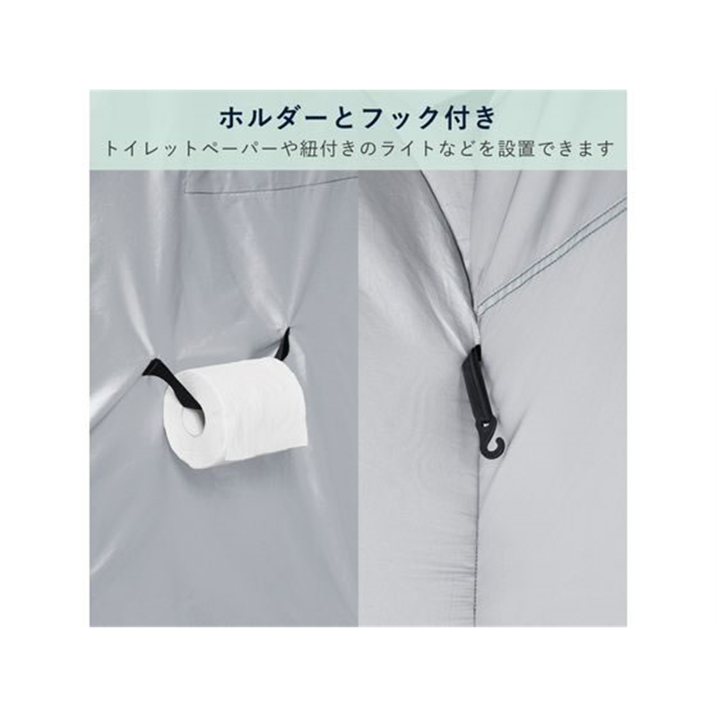 キングジム 縦横使える防災テント BTN100-KH 1個(ご注文単位1個)【直送品】