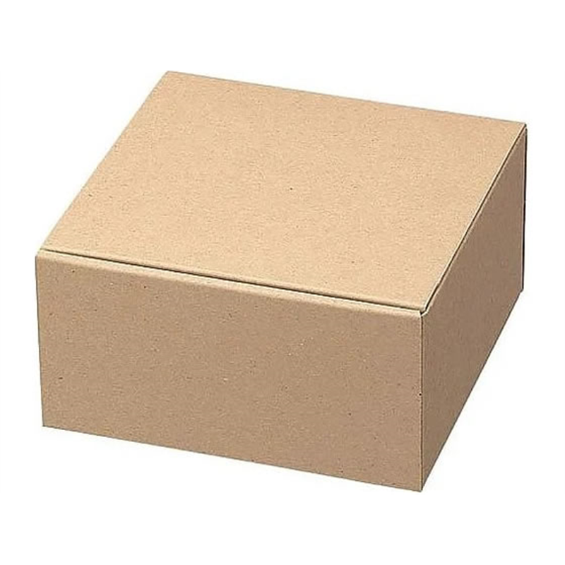 ヤマニパッケージ お好みBOX2 ギフトボックス正方 140×140×70 1 1パック（ご注文単位1パック）【直送品】