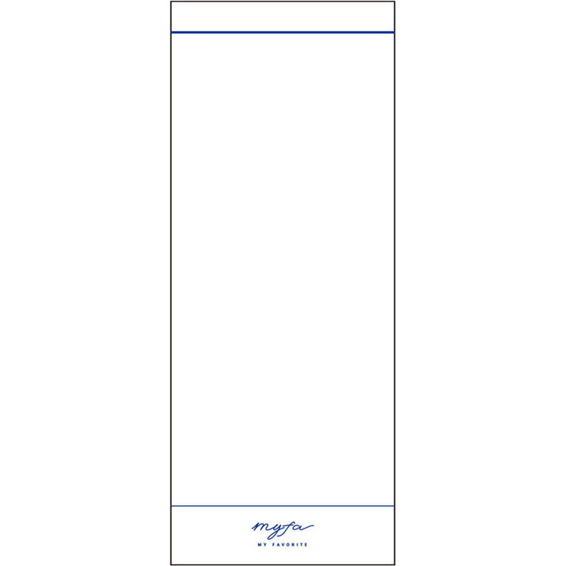 リヒトラブ myfa シールコレクションファイル L A4フロストクリヤー F6621-1 1冊（ご注文単位1冊）【直送品】
