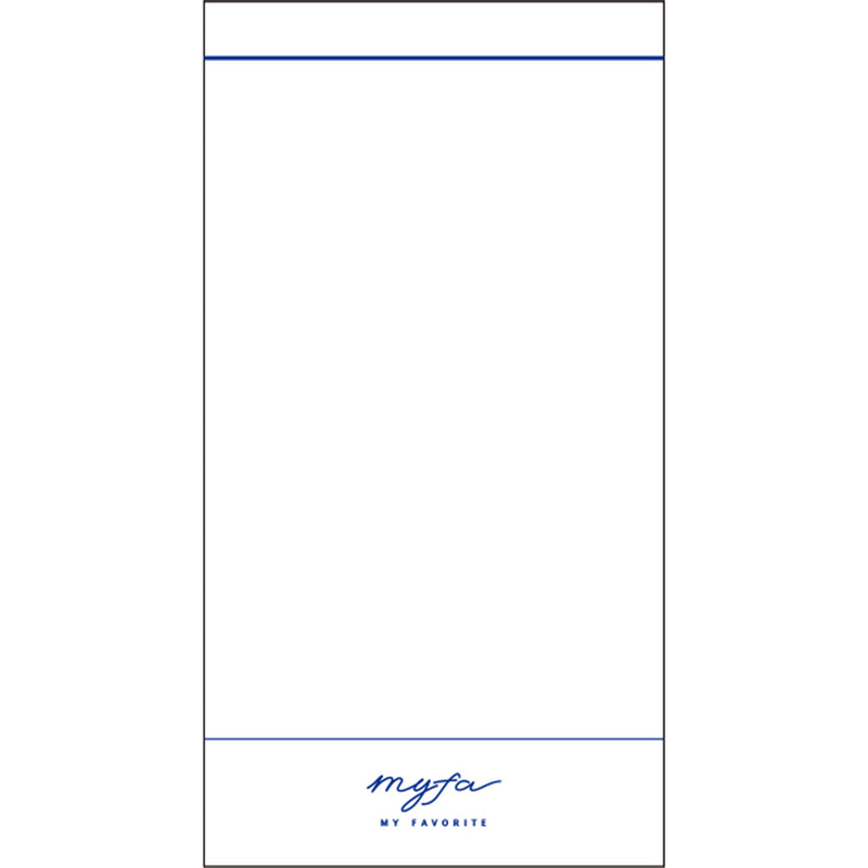 リヒトラブ myfa シールコレクションファイル フロストクリヤー F6620-1 1冊（ご注文単位1冊）【直送品】