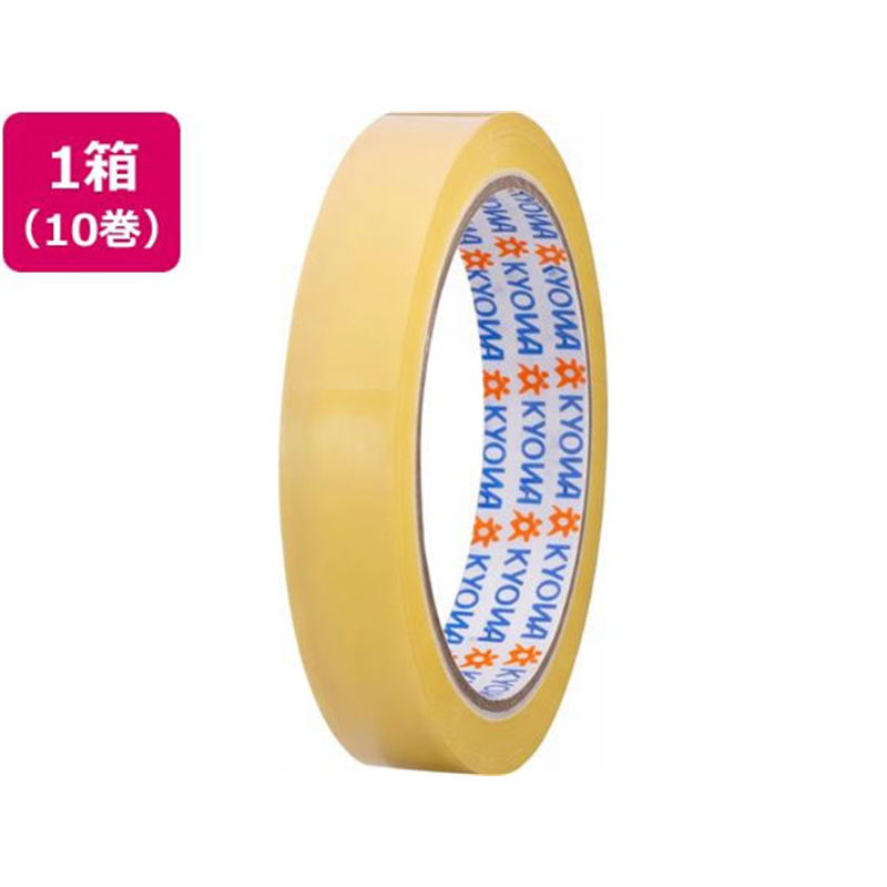 共和 セロハンテープ 18mm×70m 1巻ピロ包装品 1箱10巻入り H 1箱（ご注文単位1箱）【直送品】