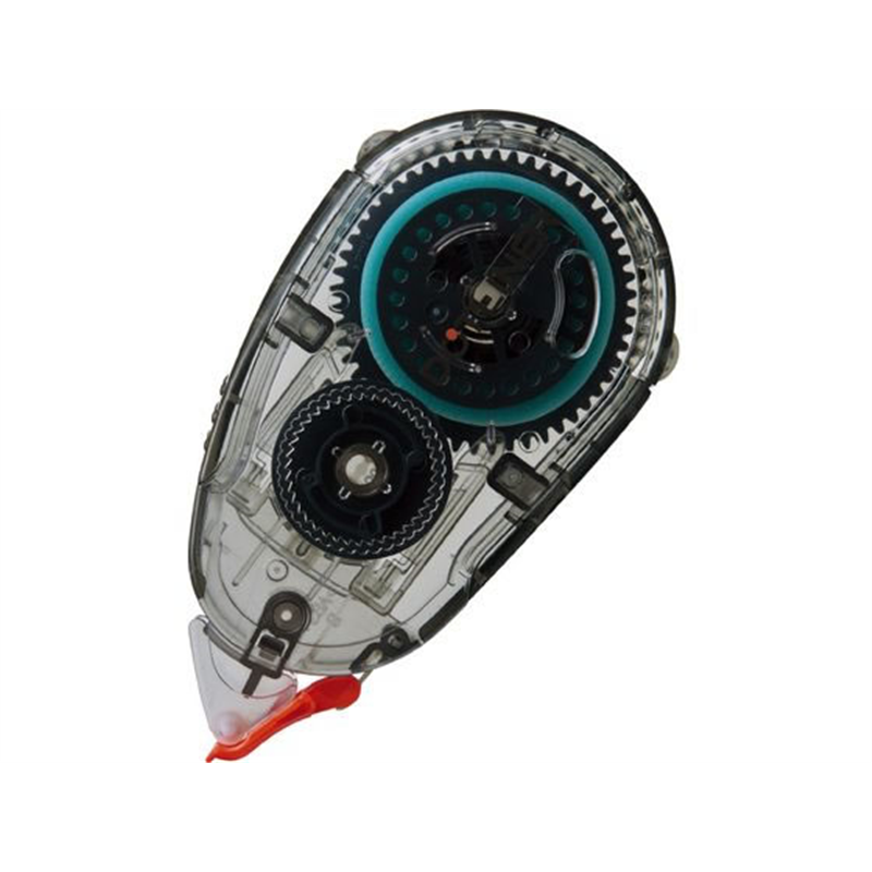 コクヨ テープのり ドットライナー 本体 TM ブラック TA-DM400-08TM- 1個(ご注文単位1個)【直送品】
