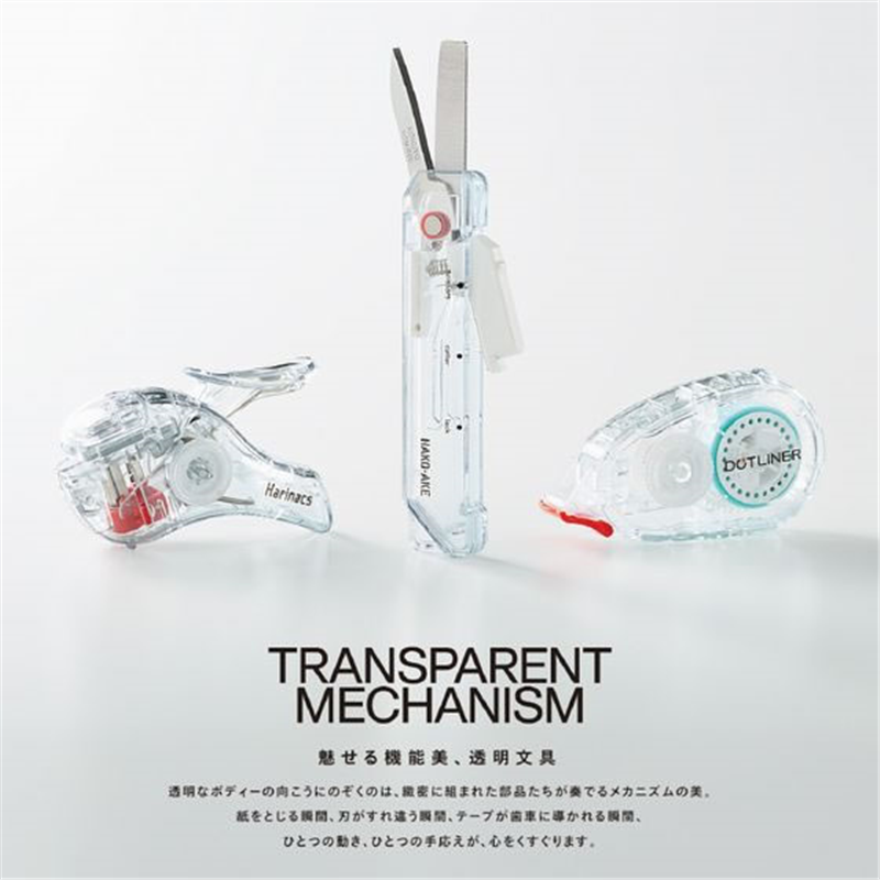 コクヨ テープのり ドットライナー 本体 TM レッド TA-DM400-08TM-R 1個(ご注文単位1個)【直送品】