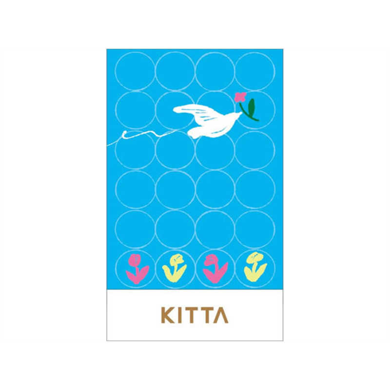 キングジム キッタ ワルツ KITH012 1冊（ご注文単位1冊）【直送品】