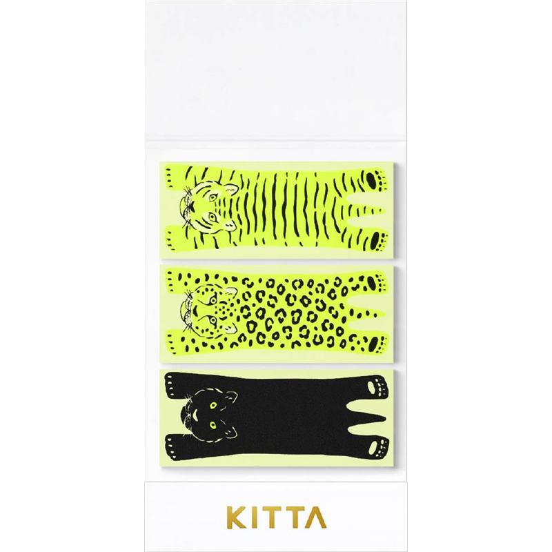 キングジム キッタスペシャル ネコカ KITPP013 1冊（ご注文単位1冊）【直送品】