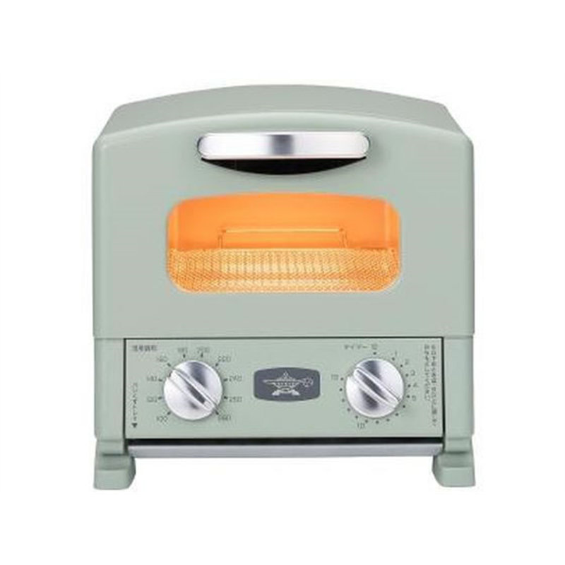 アラジン グラファイトトースター グリーン 1枚焼き AETG8AG 1台（ご注文単位1台）【直送品】