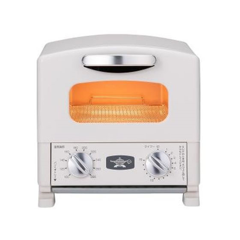 アラジン グラファイトトースター ホワイト 1枚焼き AETG8AW 1台（ご注文単位1台）【直送品】