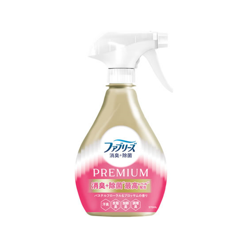 P&G ファブリーズ プレミアム パステルフローラル&ブロッサムの香り 本体 3 1本（ご注文単位1本）【直送品】