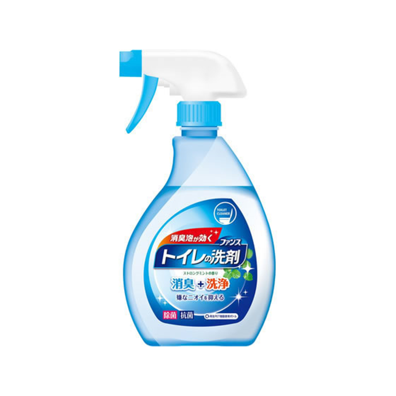 第一石鹸 ファンス トイレの洗剤 本体 380mL 1本（ご注文単位1本）【直送品】