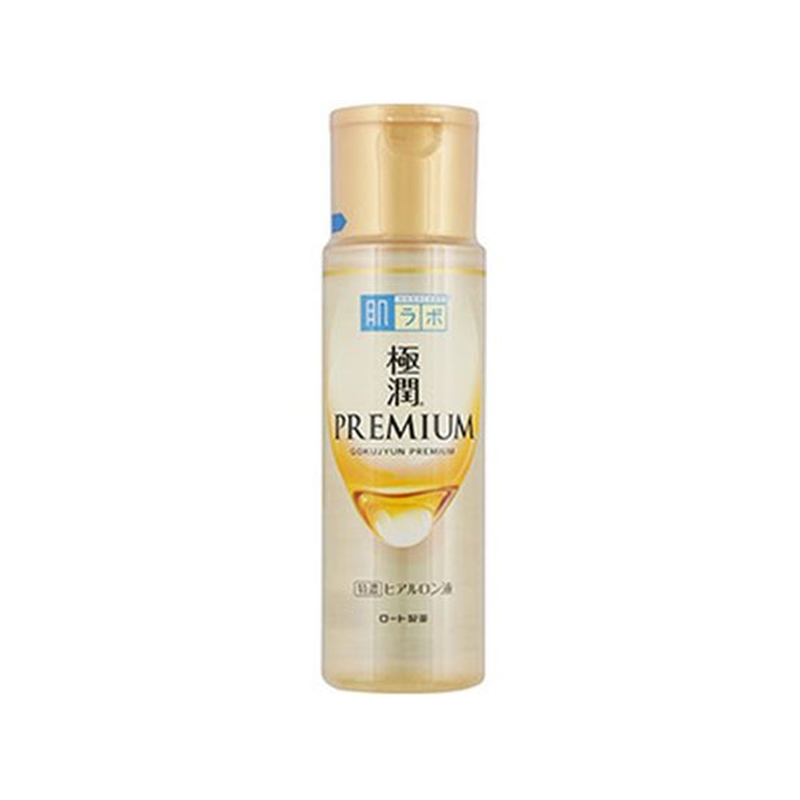 ロート製薬 極潤 プレミアム ヒアルロン液 170mL 1本（ご注文単位1本）【直送品】