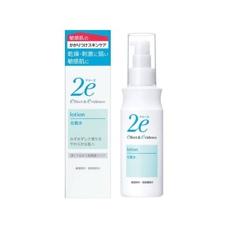 資生堂ジャパン 2e(ドゥーエ) 化粧水 140mL 1本（ご注文単位1本）【直送品】