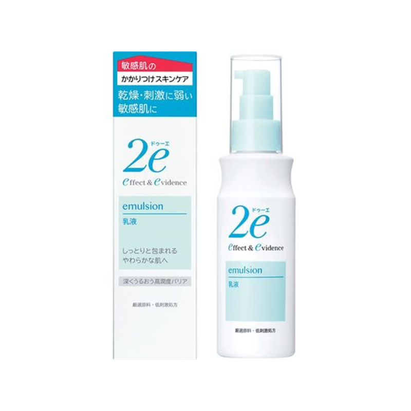 資生堂ジャパン 2e(ドゥーエ) 乳液 140mL 1本（ご注文単位1本）【直送品】