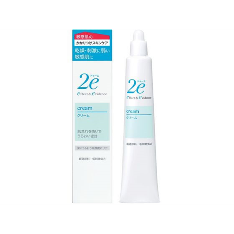 資生堂ジャパン 2e(ドゥーエ) クリーム 30g 1本（ご注文単位1本）【直送品】