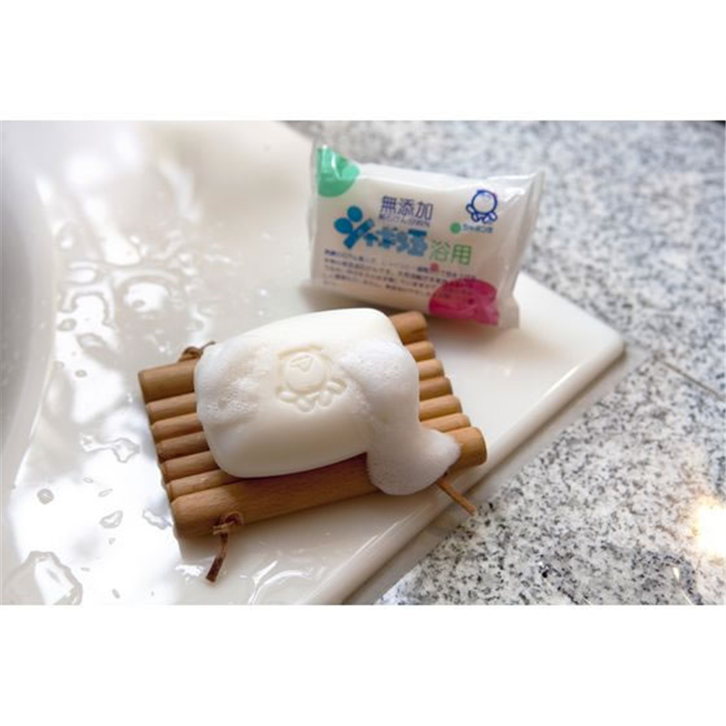 シャボン玉石けん シャボン玉 浴用 100g×3個 1箱（ご注文単位1箱）【直送品】
