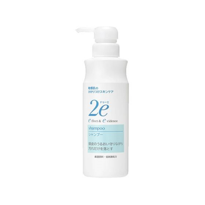 資生堂ジャパン 2e(ドゥーエ) シャンプーN 350mL 1本（ご注文単位1本）【直送品】
