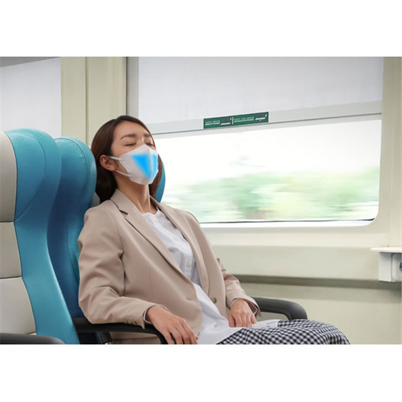アイリス ナノエアー ぬれマスク 立体 ふつう20枚入 NWE-RK20 1箱（ご注文単位1箱）【直送品】