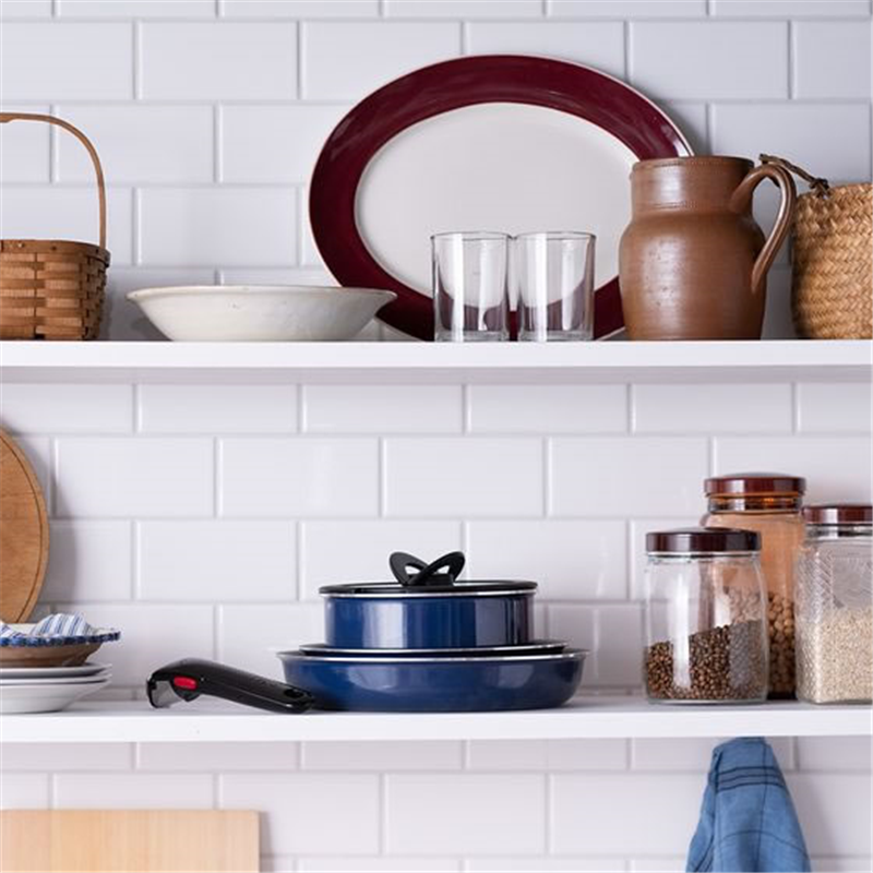 T-fal インジニオ・ネオ ロイヤルブルー・インテンス 6点セット L43790 1セット（ご注文単位1セット）【直送品】