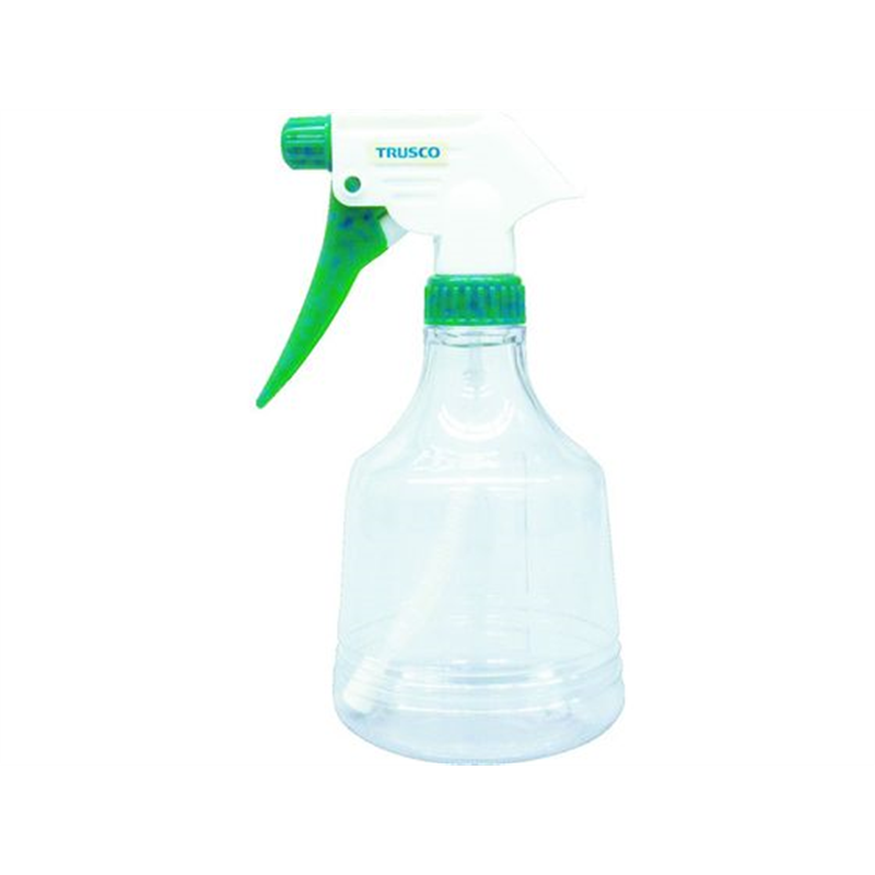 TRUSCO ハンド式自在スプレー 500ml GS-55 1個（ご注文単位1個）【直送品】