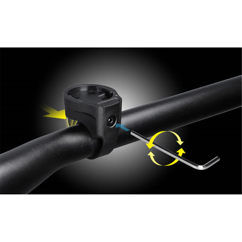 ジェントス バイクライト USB充電式 AXIS アクシス AXS-01R 1個（ご注文単位1個）【直送品】