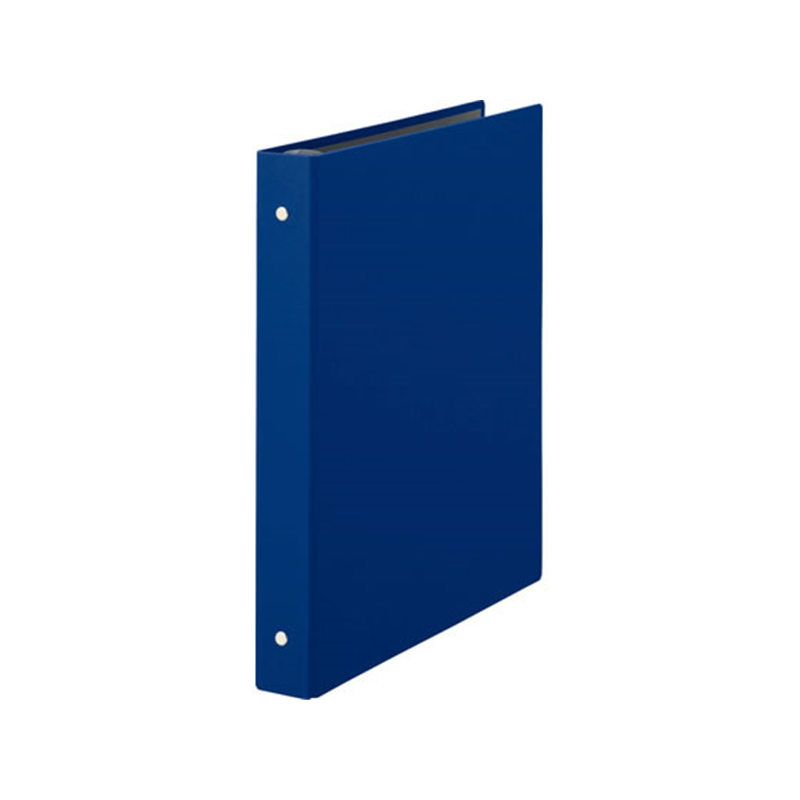 ライオン事務器 バインダー A4 ダークブルー(DB)BD-553 1冊（ご注文単位1冊）【直送品】