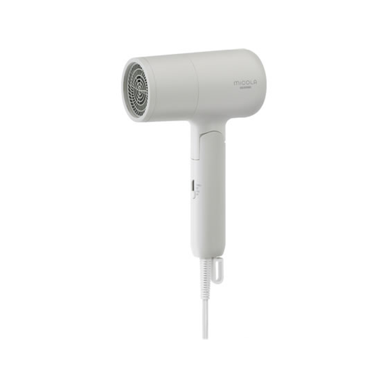 アイリスオーヤマ イオンドライヤー クラウドグレーHDR-M103-H 1台（ご注文単位1台）【直送品】