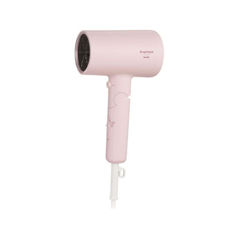 マクセル アンジェリーク プラズマイオンヘアドライヤー ライトピンクMXDR-400A-PK 1台(ご注文単位1台)【直送品】