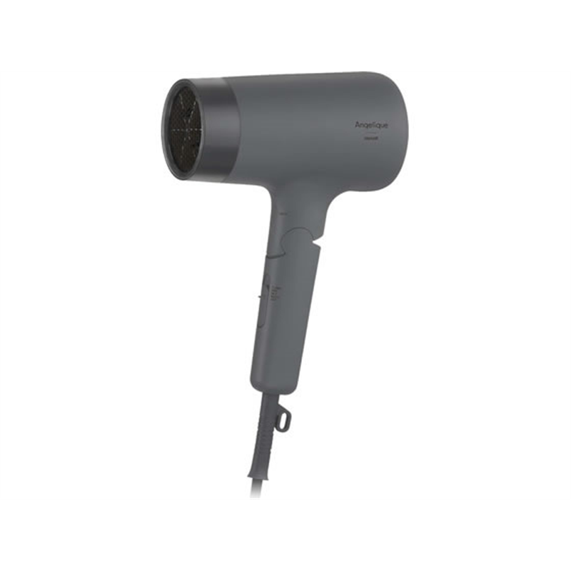 マクセル アンジェリーク プラズマイオンヘアドライヤー ダークグレーMXDR-550A-GY 1台(ご注文単位1台)【直送品】