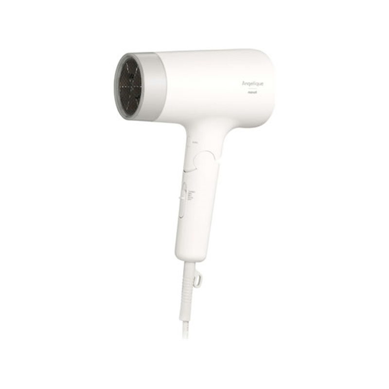 マクセル アンジェリーク プラズマイオンヘアドライヤー ホワイトMXDR-550A-WH 1台(ご注文単位1台)【直送品】