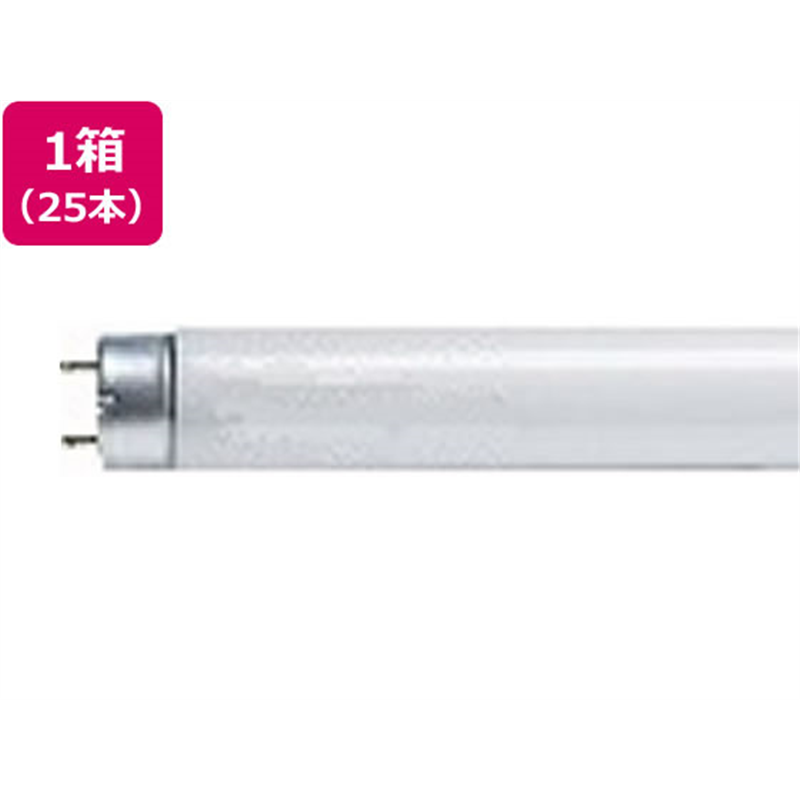 パナソニックHfプレミア 長寿命蛍光灯 32形 昼白色 25本FHF32ENHLF3 1箱（ご注文単位1箱）【直送品】