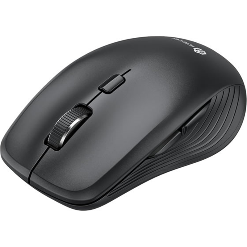 ｉｃｌｅｖｅｒワイヤレスマウス デュアルモード ブラックMD179 1個（ご注文単位1個）【直送品】