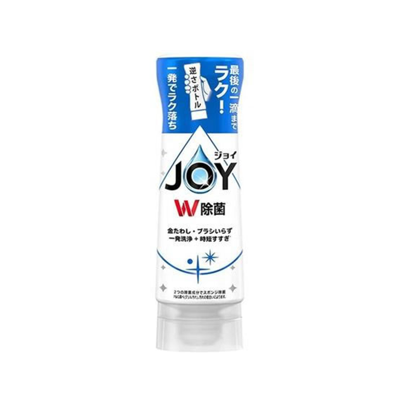 P&G 除菌ジョイコンパクト 逆さボトル 290mL 1個(ご注文単位1個)【直送品】
