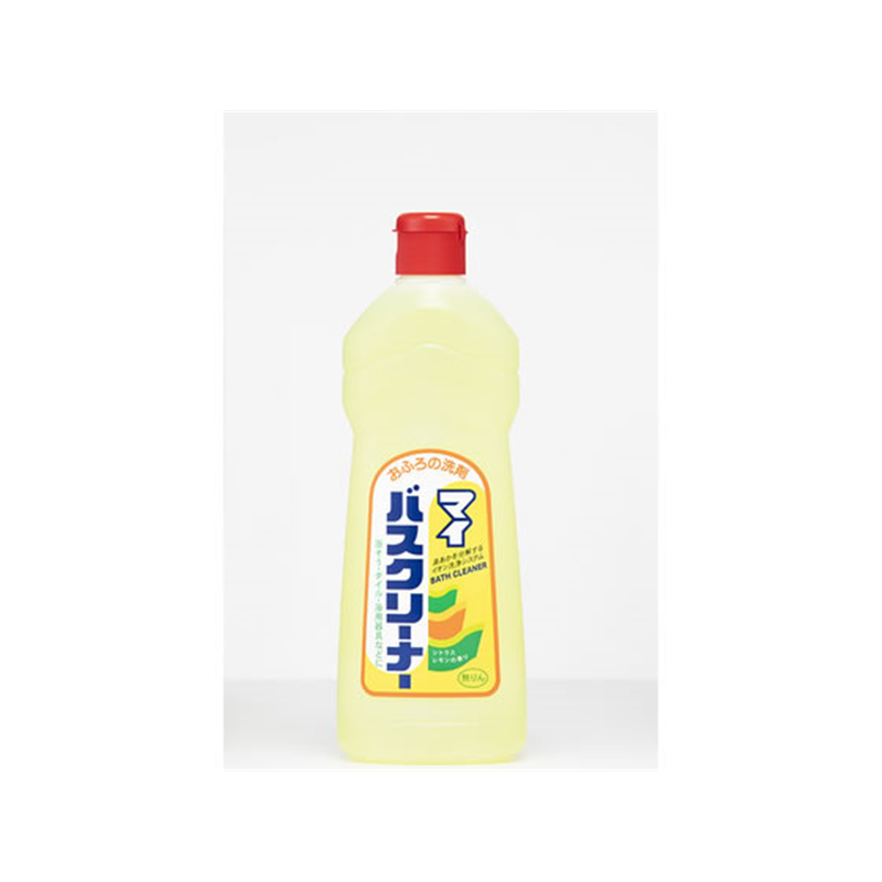 ロケット石鹸 マイバスクリーナー 500mL 1本（ご注文単位1本）【直送品】