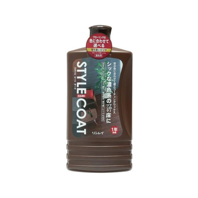 リンレイ スタイルコート ダーク 1L 1本(ご注文単位1本)【直送品】