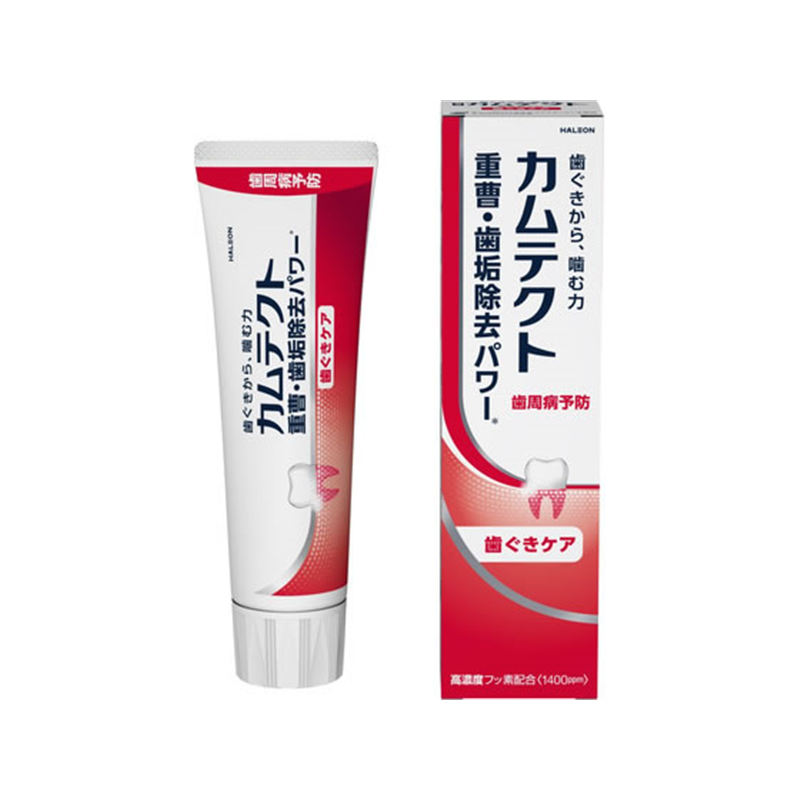 Haleonカムテクト 歯ぐきケア 115g 1個（ご注文単位1個）【直送品】