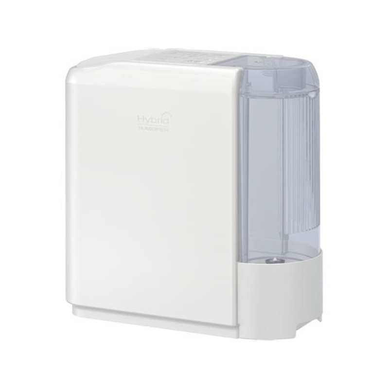 ダイニチ ハイブリッド式加湿器 2.5L 加湿量300mL／hHD-C300H-W 1台（ご注文単位1台）【直送品】